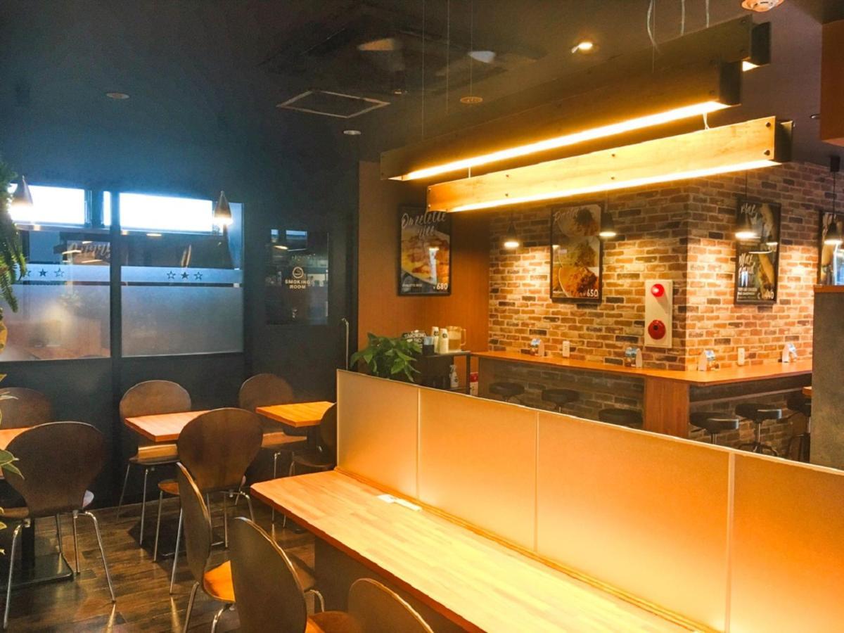 Hotel Livemax Yokohama-Eki Nishiguchi Jokohama Exteriér fotografie