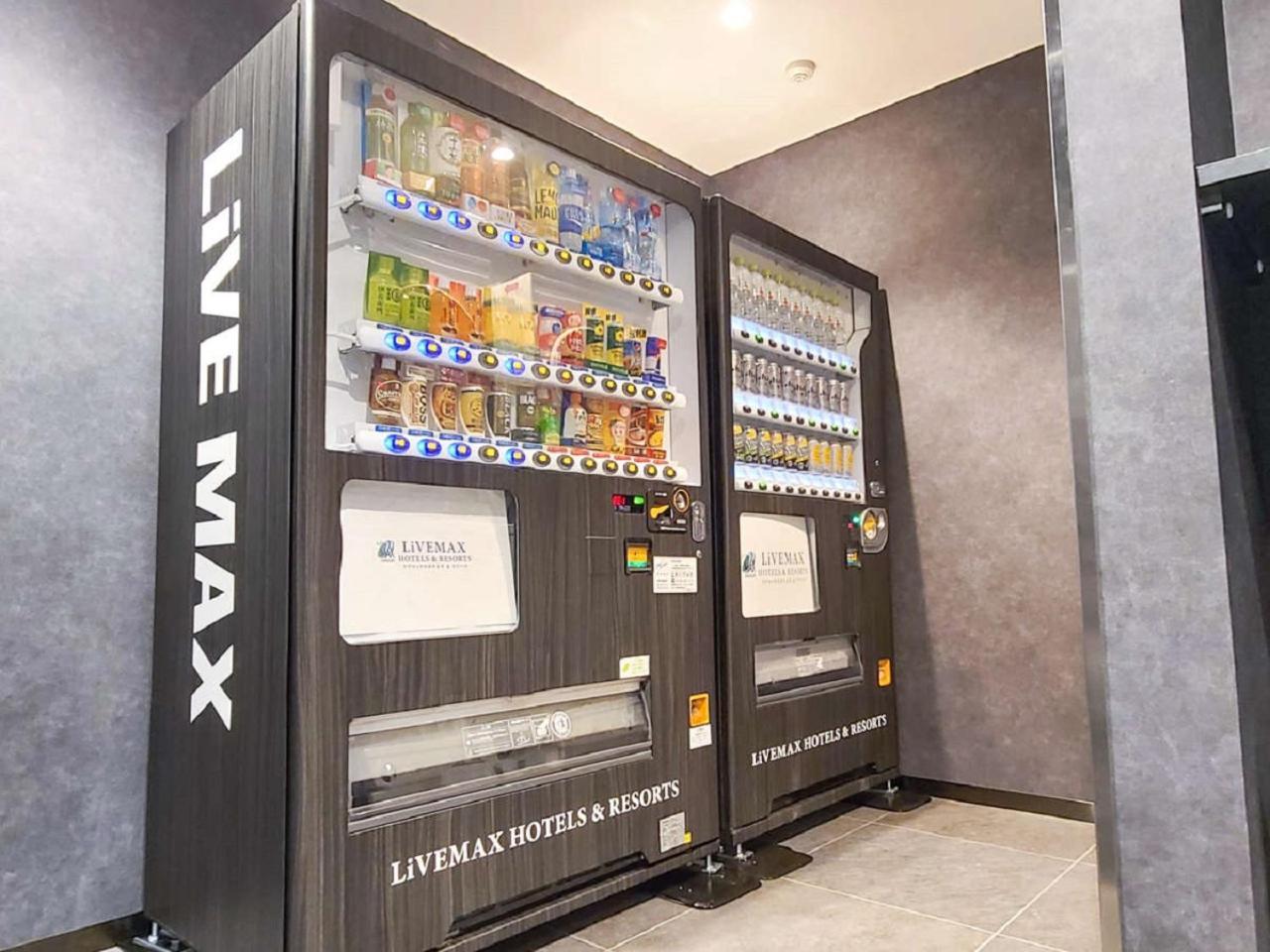 Hotel Livemax Yokohama-Eki Nishiguchi Jokohama Exteriér fotografie